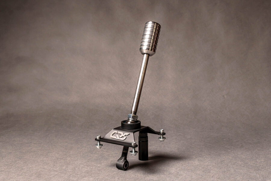 CRS adjustable short-shifter